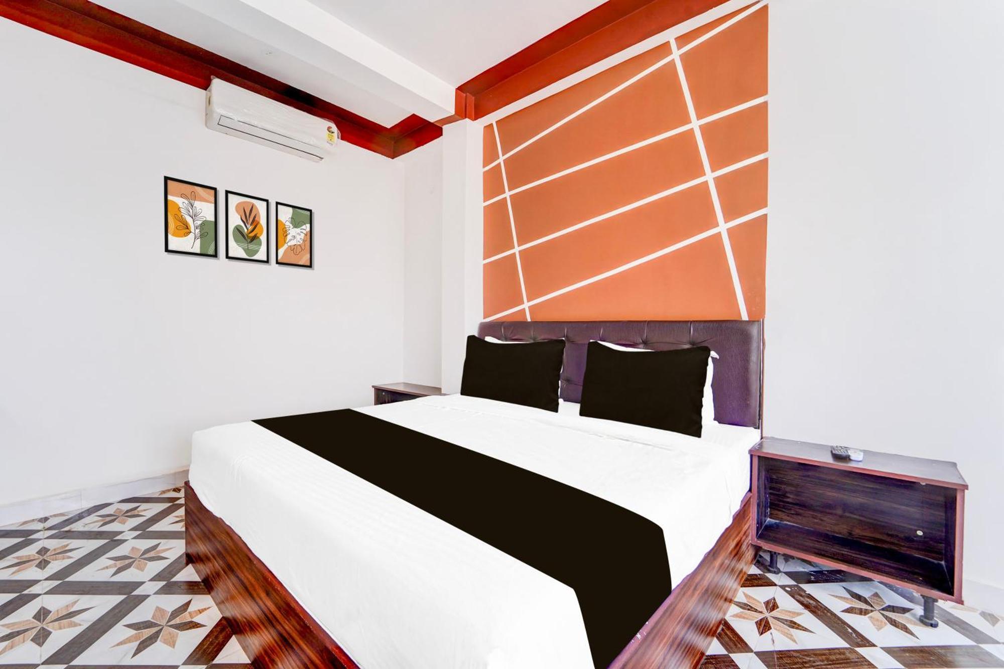 Hotel O Anandha Inn Rooms Tirupparangunram Exterior photo